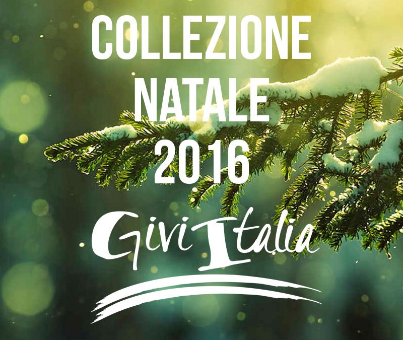 LE NOVITÀ PER IL NATALE GIVI ITALIA