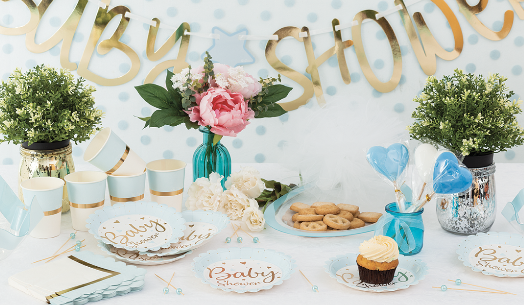 Baby Shower: tante idee per organizzare una festa pre nascita di successo!