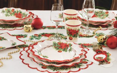 La collezione Christmas Joy di Givi Italia: semplicemente, Natale.