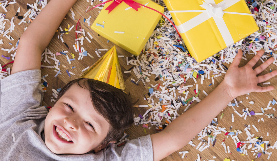 Come organizzare una festa di compleanno in casa? Segui i nostri consigli
