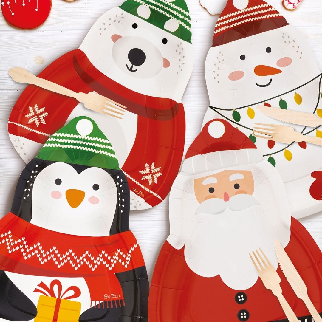 Christmas friends_overlay