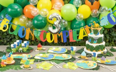 Decorazioni di palloncini e archi: il must have per ogni festa