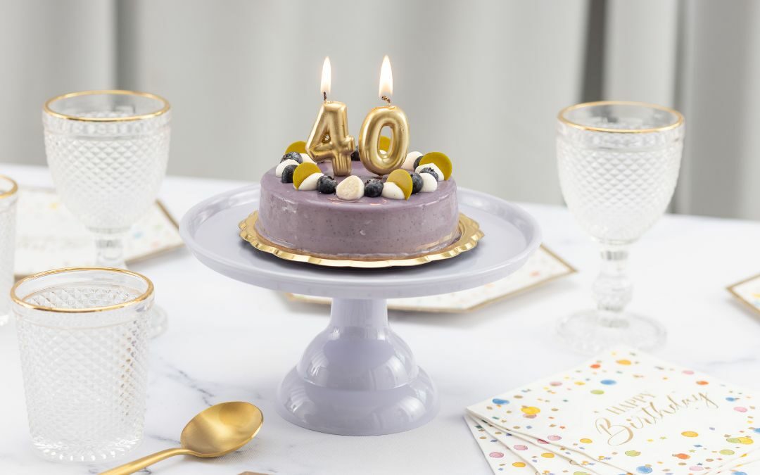 Candeline compleanno e candele decorative: scegli il meglio per il tuo punto vendita