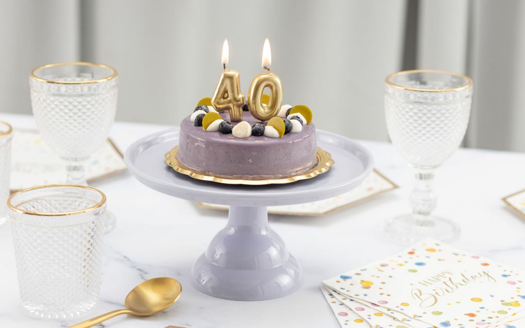 candeline compleanno e candele decorative