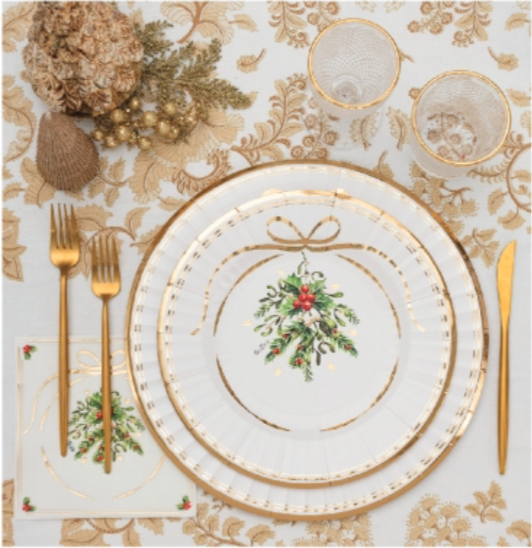 Merry Gold Christmas