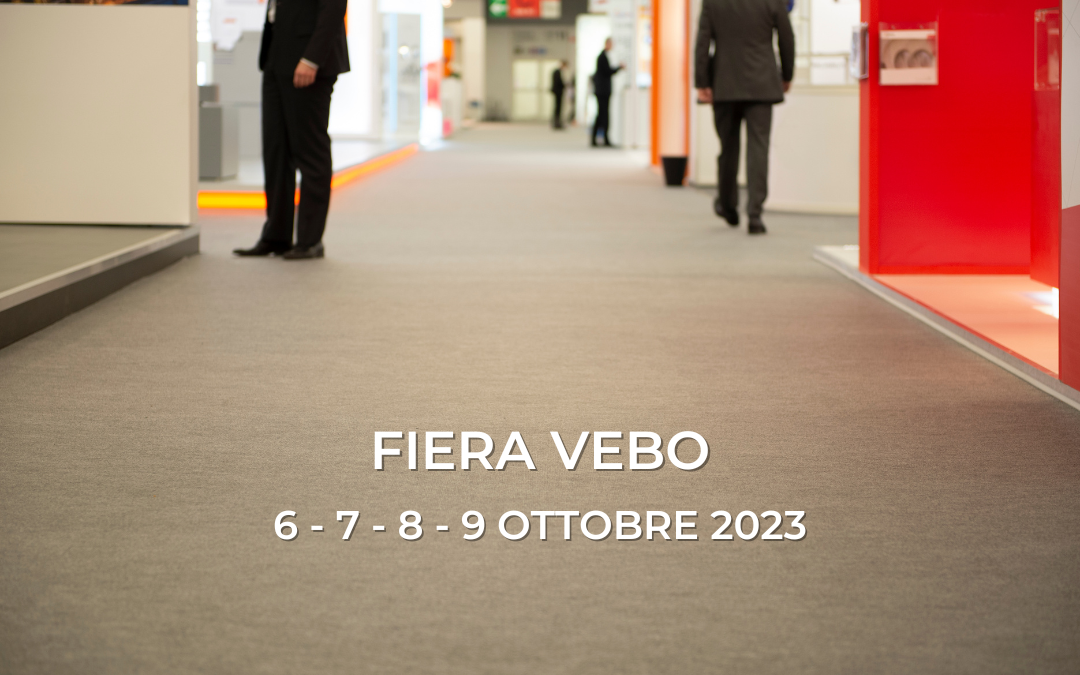 Fiera Vebo 2023: bomboniera, casa, regalo e design