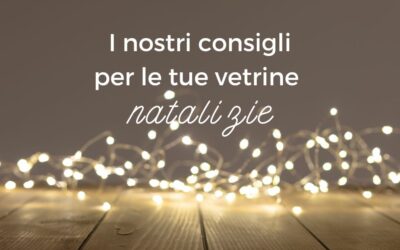 Come allestire la vetrina natalizia: i consigli di Givi Italia