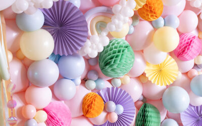 Paper Decorations: come allestire i party con stile