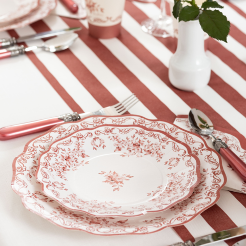 ANCIEN DESSOUS DE Plat En Métal Argenté Orfèvrerie Gallia Christofle